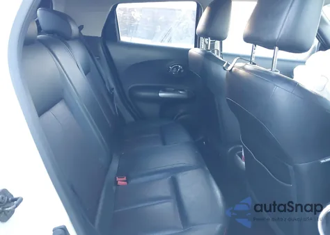 2013 Nissan Juke Sl z USA, uszkodzony, nr VIN JN8AF5MR3DT212313